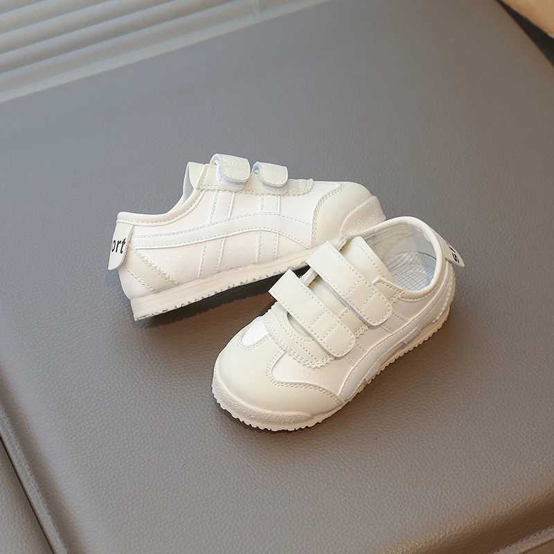 Toddler Baby Kids 2025 Fashion Design Walking Shoes Sneakers Non-slip Casual Shoes Boys Girls Breathable Outdoor Board ShoesT251110