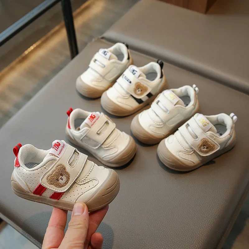 Tenis Kid Sneakers Autumn New Anti Slip Comfort Soft Sole Baby Shoes Boy Girl Sports Shoes Breathable Walking Shoes Girls ShoeT251110