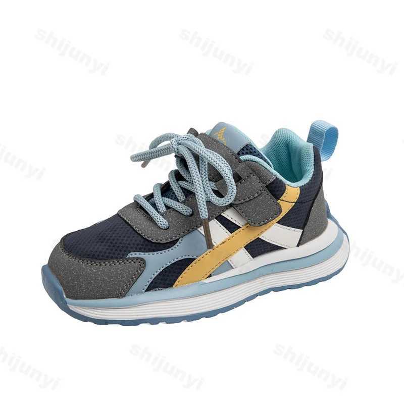 Autumn Children Casual Sports Shoes 2025 Girls Sneakers Anti Slip Fashion Running Shoes Kids Outdoor Walking Shoes Size 26-37T251110