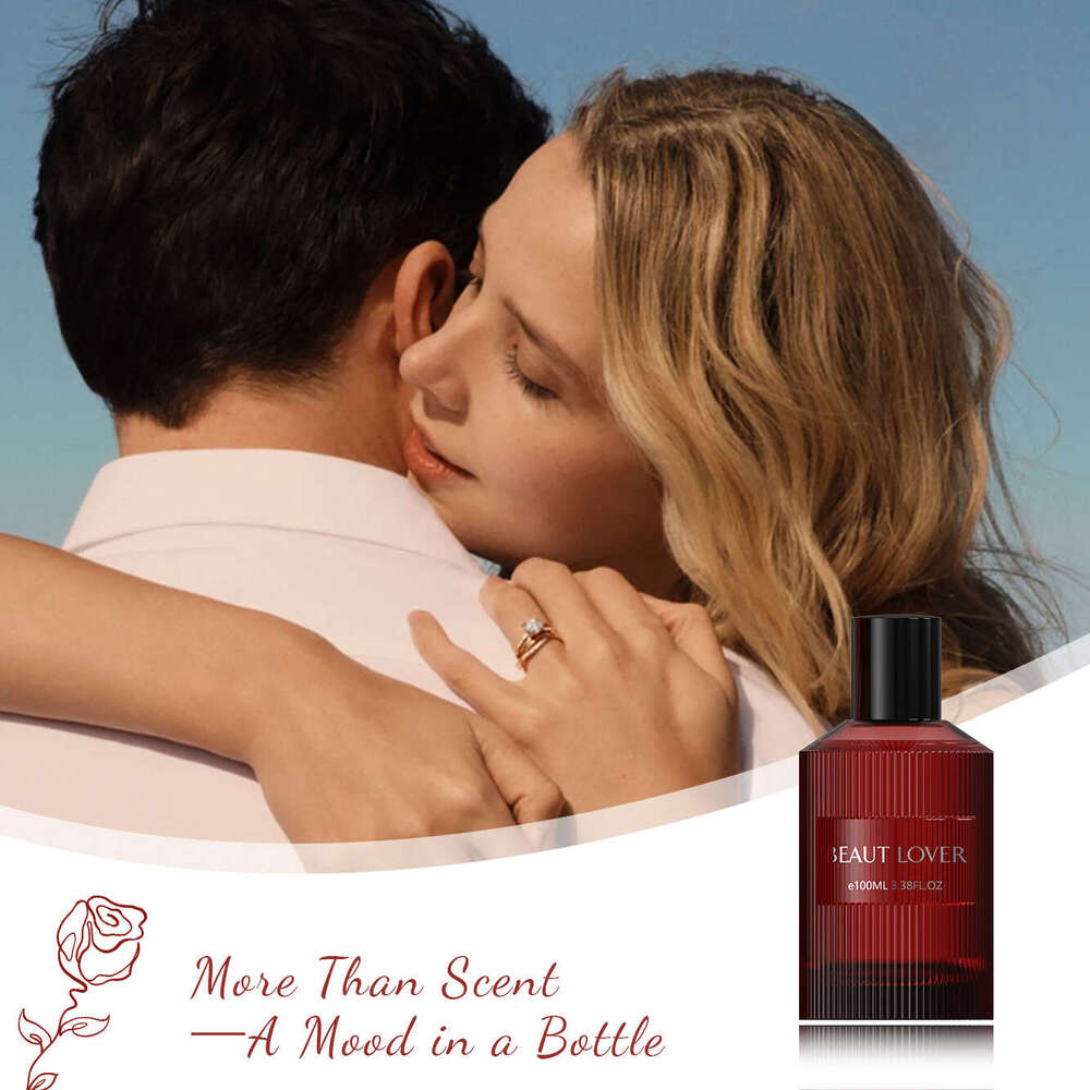 Designer Perfume Cross Border Affordable Red Charm Fresh Light Floral Fragrance Women S Niche Perfume Big Brand Same Style Long Lasting Custom