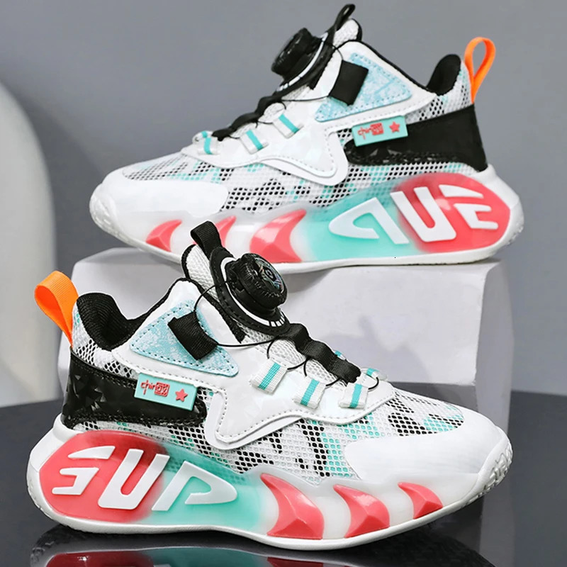 Comfortable and high-quality childrens sports shoes for jogging outdoor sports and casual childrens sports shoes 250403