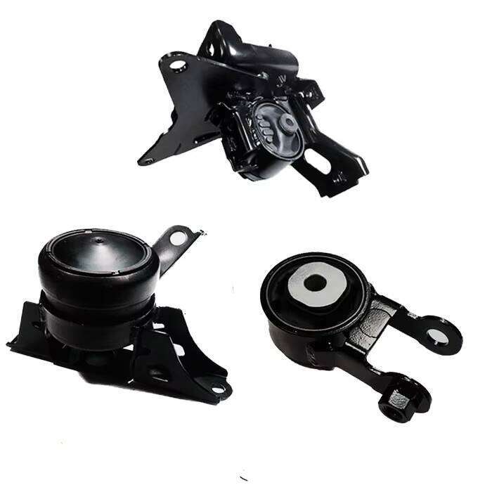 Rubber Engine Mount for Toyota Passo Vios Carina Camry Hiace Suzuki Swift Chevrolet Captiva Mitsubishi Pajero Atos Mazda