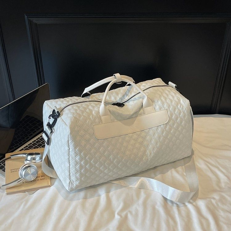 Travel Winter New Designer Handbag Neutral Multi functional Lightweight Large Capacity Light Luxury Fashion Handbag Luggage