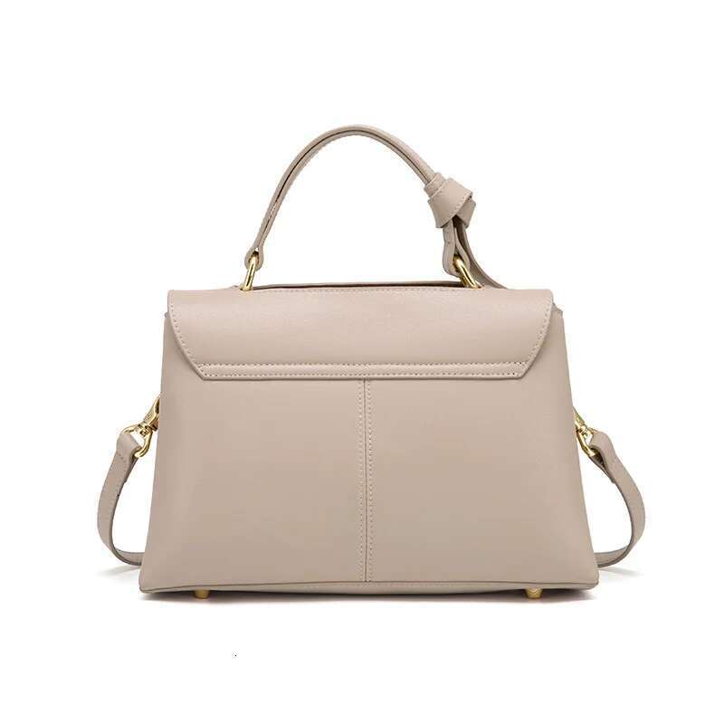 Cnoles Brand Women's Leather Soft 2023 Fashion Satchel Handbag Shoulder Tote Bags Top Handle Crossbody Bag Removable Straps