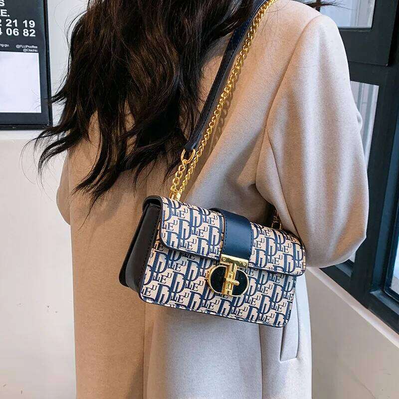 Fashion Luxury Bags Designer Crossbody Shoulder Purses Handbag Women Clutch Travel Tote Bag