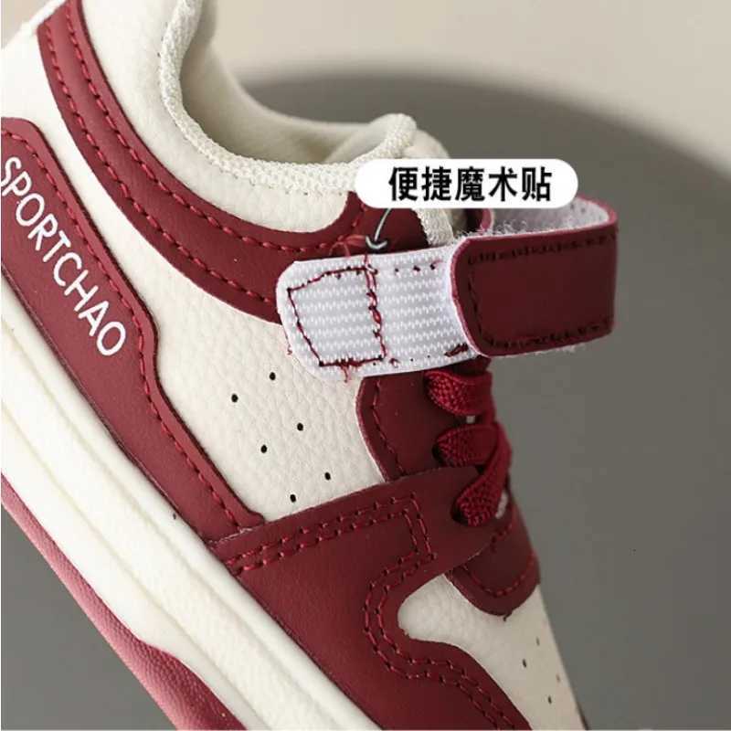 Spring Autumn Childrens Breathable Sports Shoes Boys Girls Soft Sole Anti slip Running Shoes Baby Boots Childrens Walking Shoes W251110