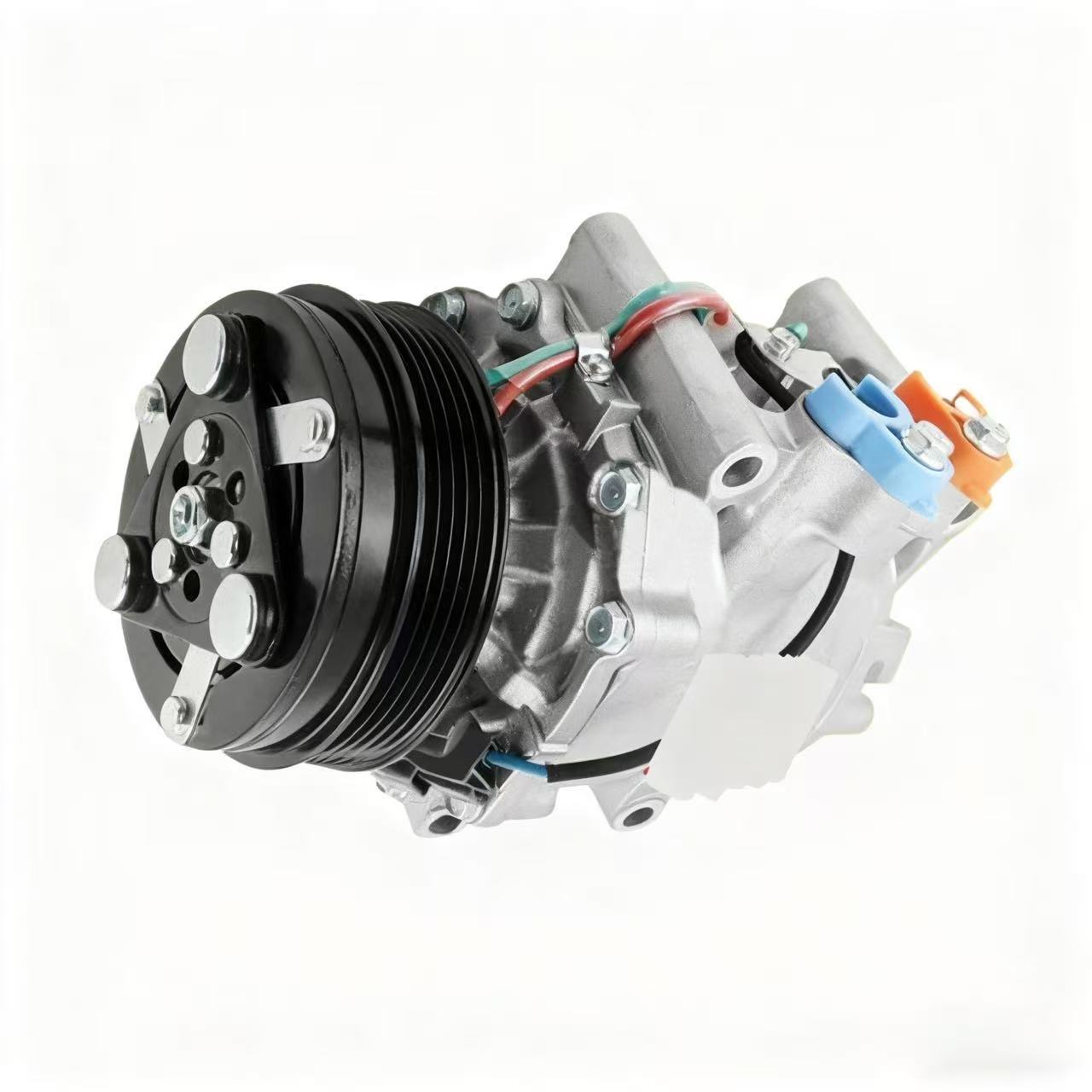 High Quality Car Parts Car Air Conditioning Compressor 38810-Rsp-E01 for Honda Civic