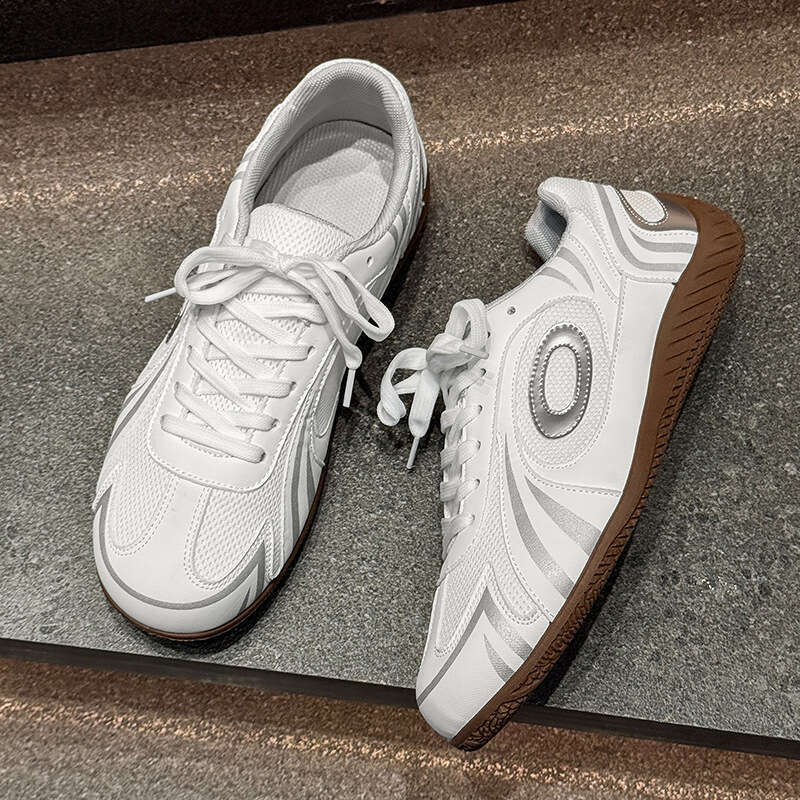 KT Collaboration Turbo Dexun Men's Summer Breathable Sports Running 2025 New Casual Dad Shoes