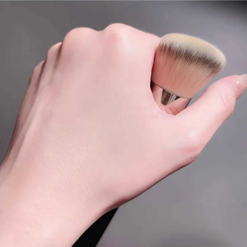 3PCS Concealer Brush Set Small Medium Large Size Professional Correct Cover Makeup Brushes for Face Acne Spot Dark Circles L251110