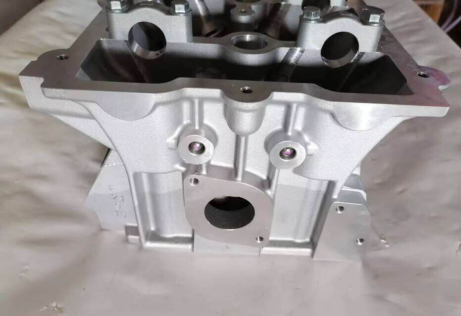 Auto Cylinder Head 481F-1003010BA for Chery SQR481F 1.5L Engine