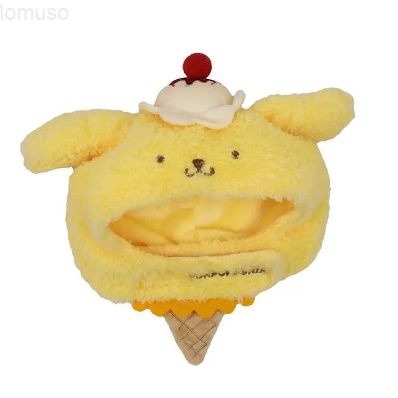 Sanrio Hello Kitty My Melody cartoon cute pet hat creative Kawaii cat autumn and winter warm costume hat gift wholesale H251110