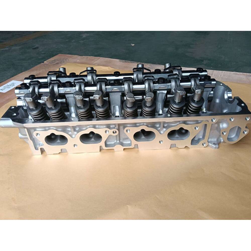 Complete Cylinder Head KA24 12V 2.4L Auto Engine Part New for Nissan NAVARA/MISTRA/HARDBODY 11040-40F81 11040-40F11