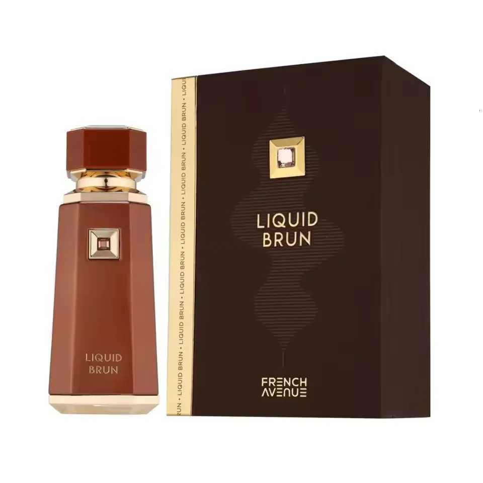 Rich Perfume Gold-Trimmed Gem-Accented Eau De Parfum Opulent Woody Intense Long-Lasting Luxury Fragrance Perfumes X251110