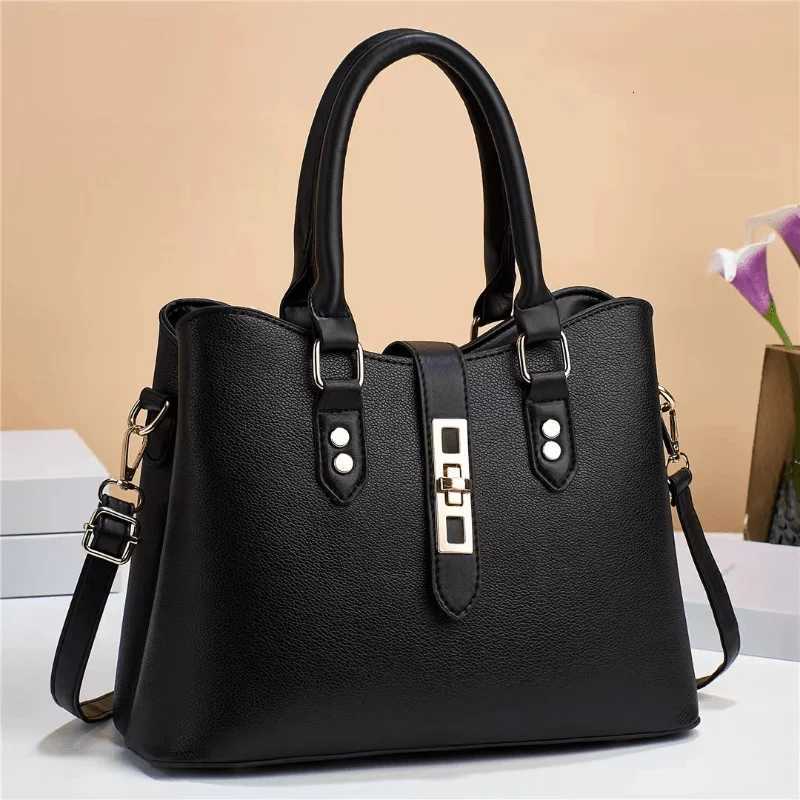 Designer Bag for Women PU Leather Fashion Solid Color Handbag Zipper Closure Adjustable Shoulder Strap Womens Shoulder bag K251110