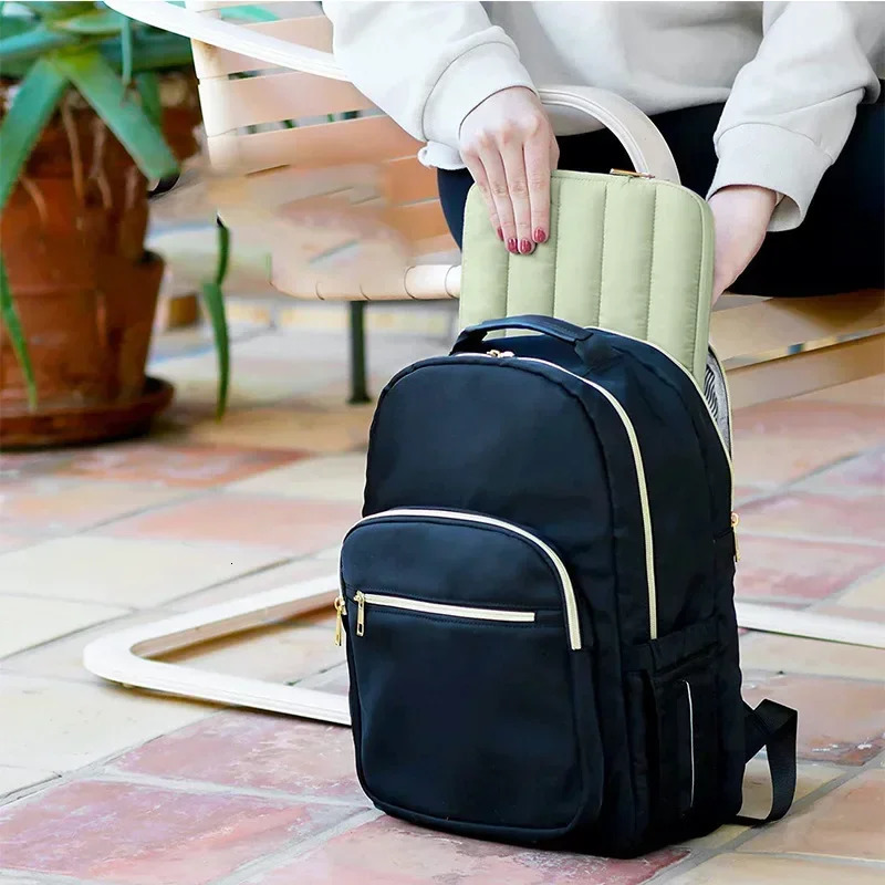 Puffy Laptop Sleeve Cover Bag 11 12 13 14 15 Inch Candy Color Computer Carrying Case Bags for Ipad Asus HP 250403