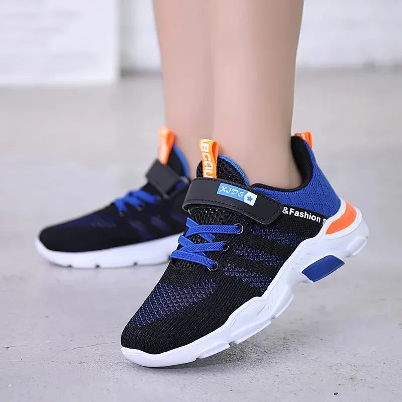 Childrens shoes childrens sports shoes non slip lightweight sports shoes high-quality childrens sports shoes 250403