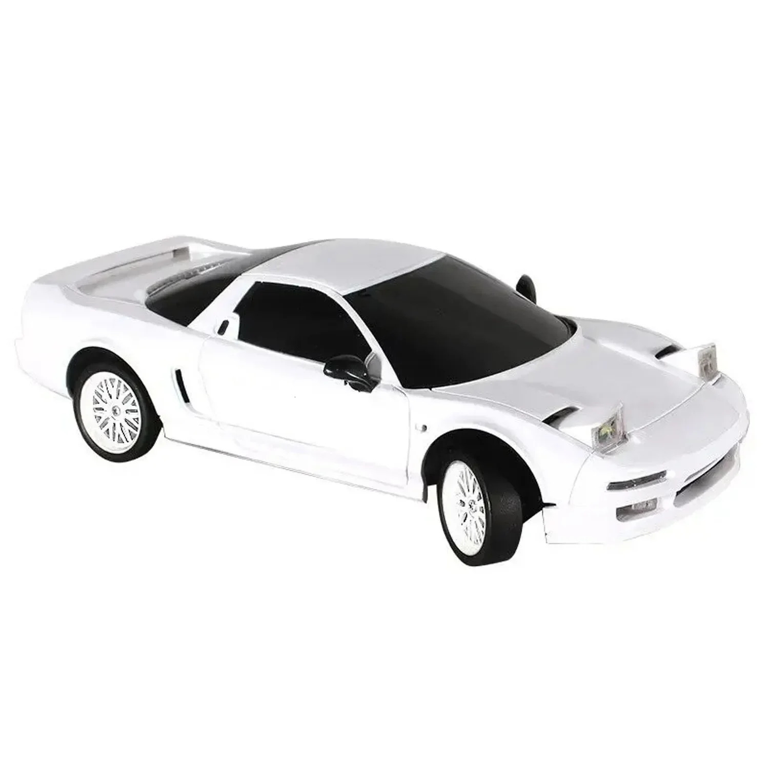 LDRC LD-A02 1/18 RC Drift Car 24G NSX USB Charge Full Scale Controlled Model Children Toys Gifts 251107