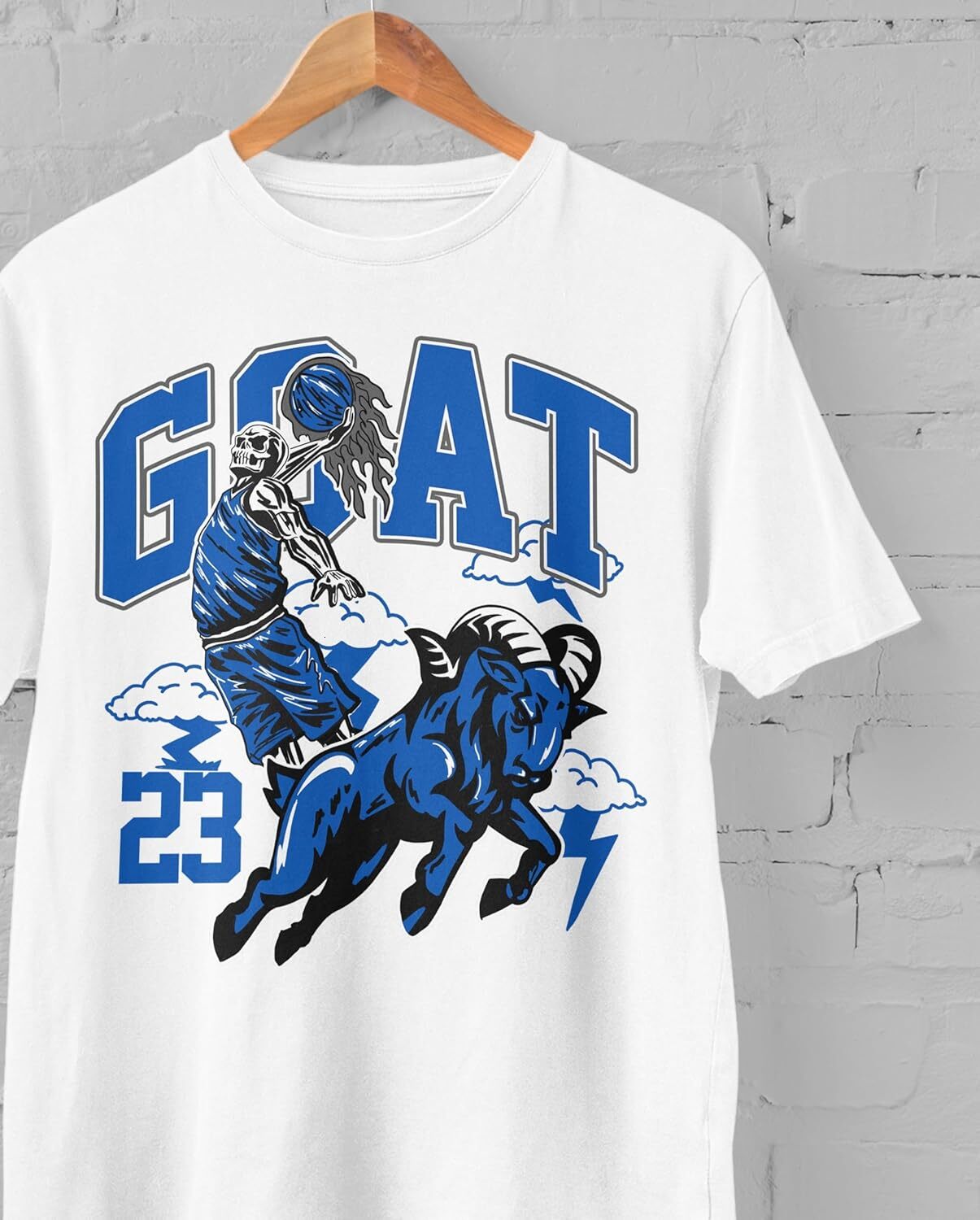 T shirt for Mens AJ 12 Blueberry 12s Retro Shirt, Goat 23, Shirts Match Sneakers 2D Sneaker Graphic Tee Casual Tops Clothes Short sleeve