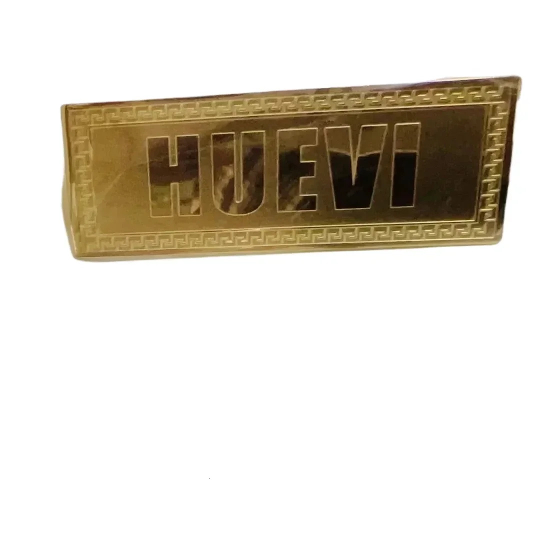 Personalized Nameplate Two Finger Customized Name Ring Custom Letter Ring Stainless Steel Fashion Jewelry For Women Men 250409