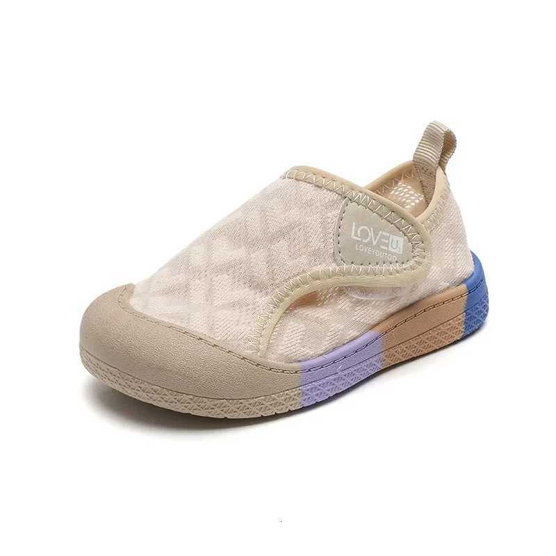 Summer Children Sneakers for Baby Girls Boys Casual Shoes Anti-Slippery Infant Toddler Shoes Mesh Breathable Kids Sports ShoesT251110