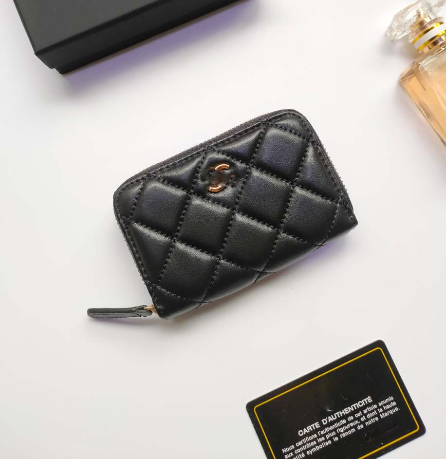High Quality Women purse Top Starlight with box designer Fashion Genuine Leather All-match ladies single zipper Classic purses leather