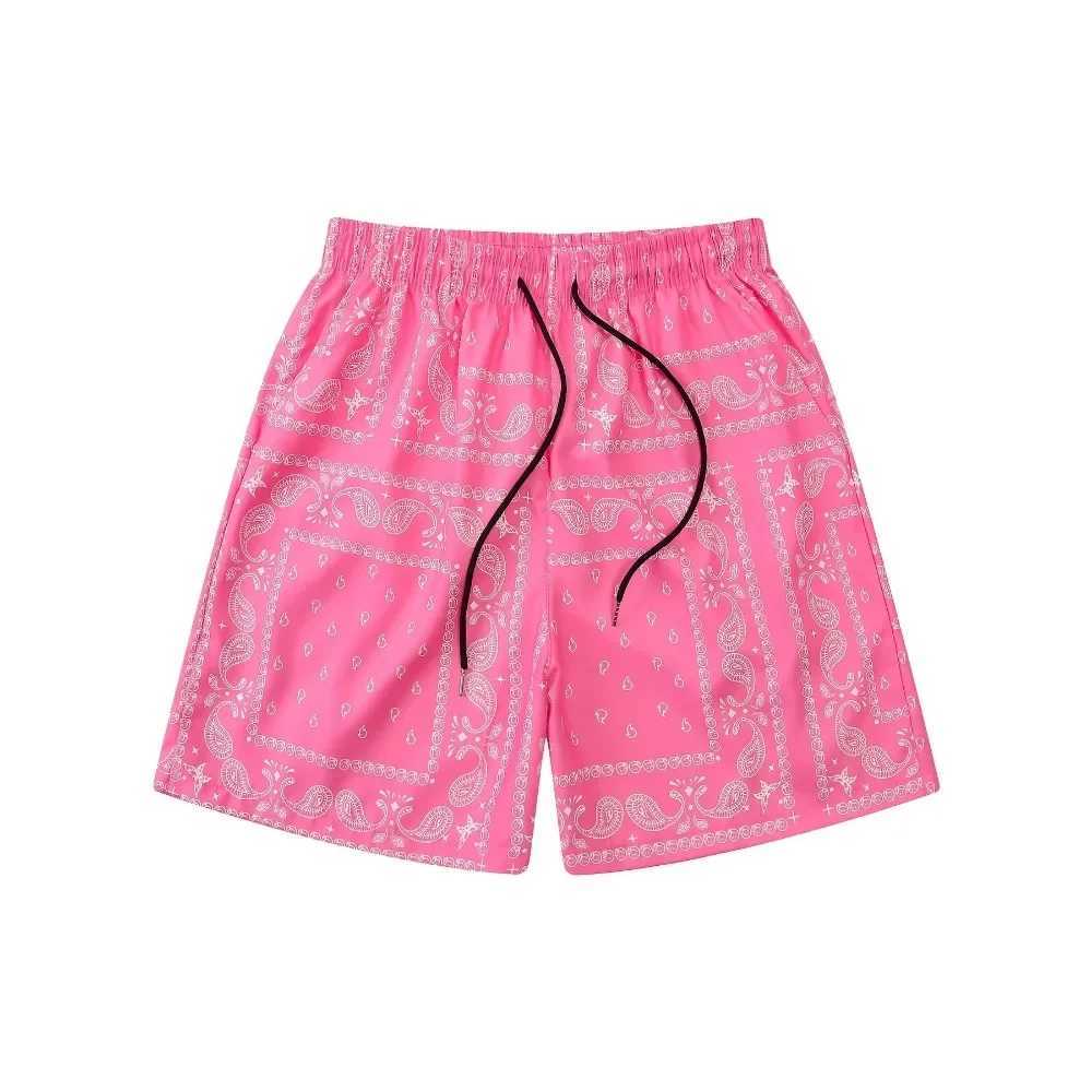 Summer mens fashionable shorts 3D retro floral print clothing for boys and childrens casual Hawaiian vacation shorts mens retro beach shorts X2504101