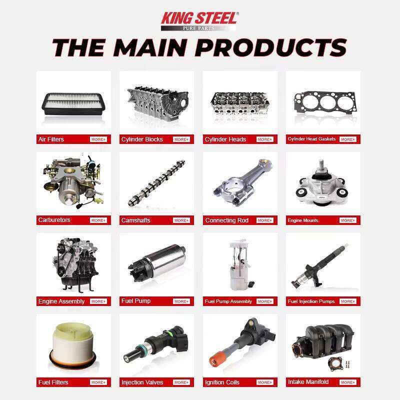 KINGSTEEL OEM 21812-43200 2181243200 High Quality Auto Engine Mounting for HYUNDAI H100 GRACE 1995- Korean Car