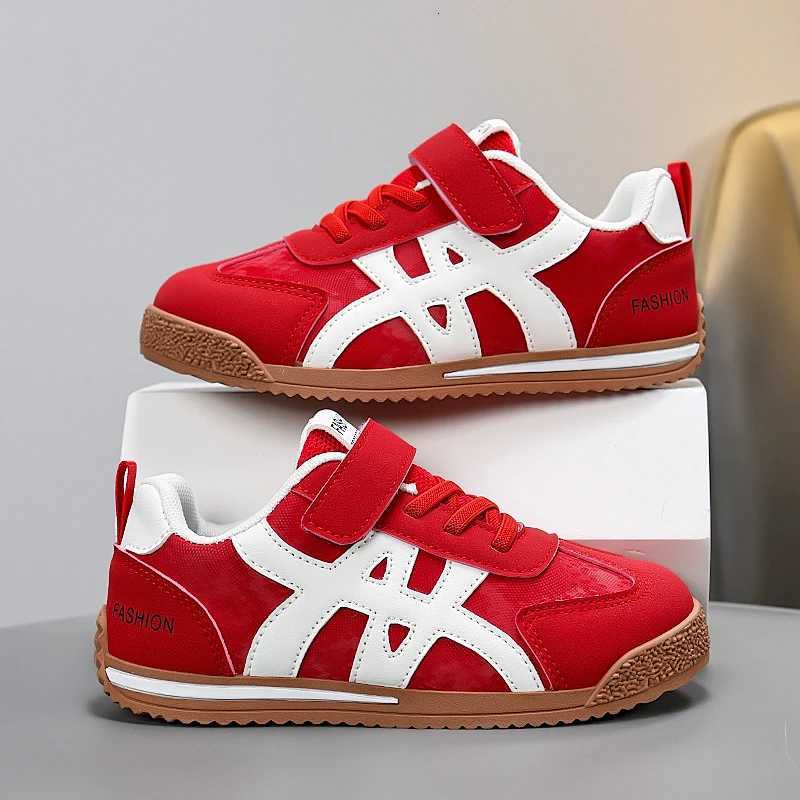 Luxury Children Shoes Boy Girls Sneaker Autumn Elegant Suede Kids Casual Sneaker Sports Tennis Shoes for Girls 4 To 12 YearsT251110