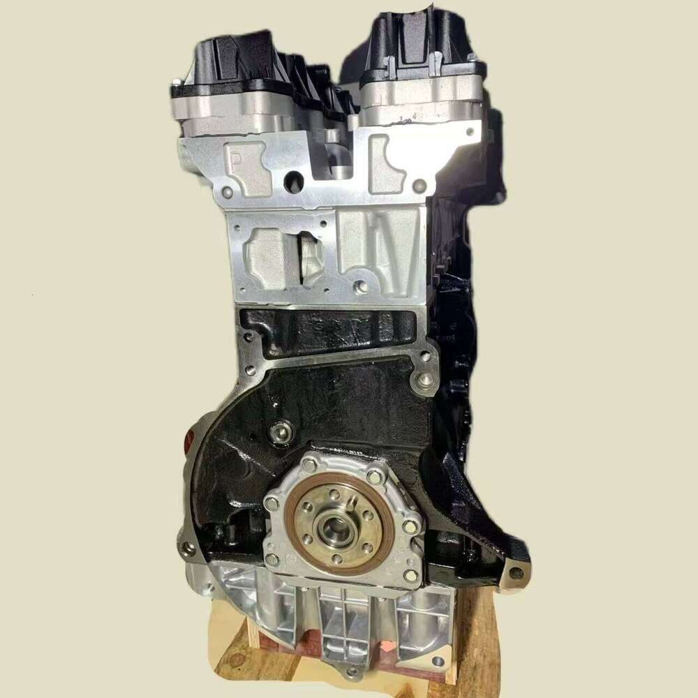 Long Block 908061 20074 K911841548A 9614838980 9608434580 for Peugeot 405 Bare Engine Assembly