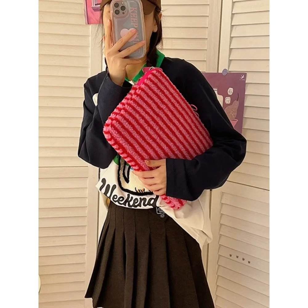 Laptop Sleeve 13 14 15.6inch Liner Bag for Notebook Storage Case Bag Air Pro 13.3 Cover Tablet Pouch250403