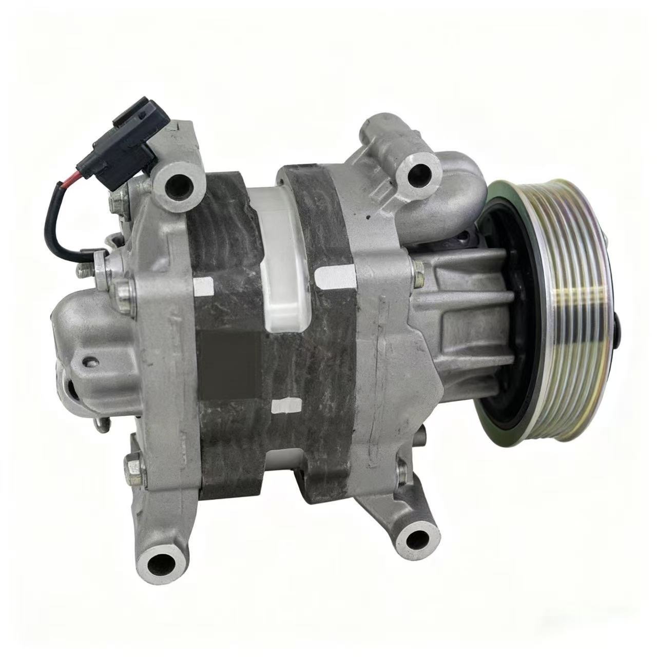 High Quality Car Parts Car Air Conditioning Compressor 38810-Rsp-E01 for Honda Civic