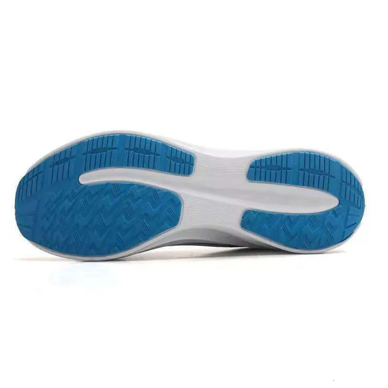 Jifffly 2025 Unisex Spring And Autumn New Lightweight Soft Sole Shock Absorption Couple Running Sports Shoes