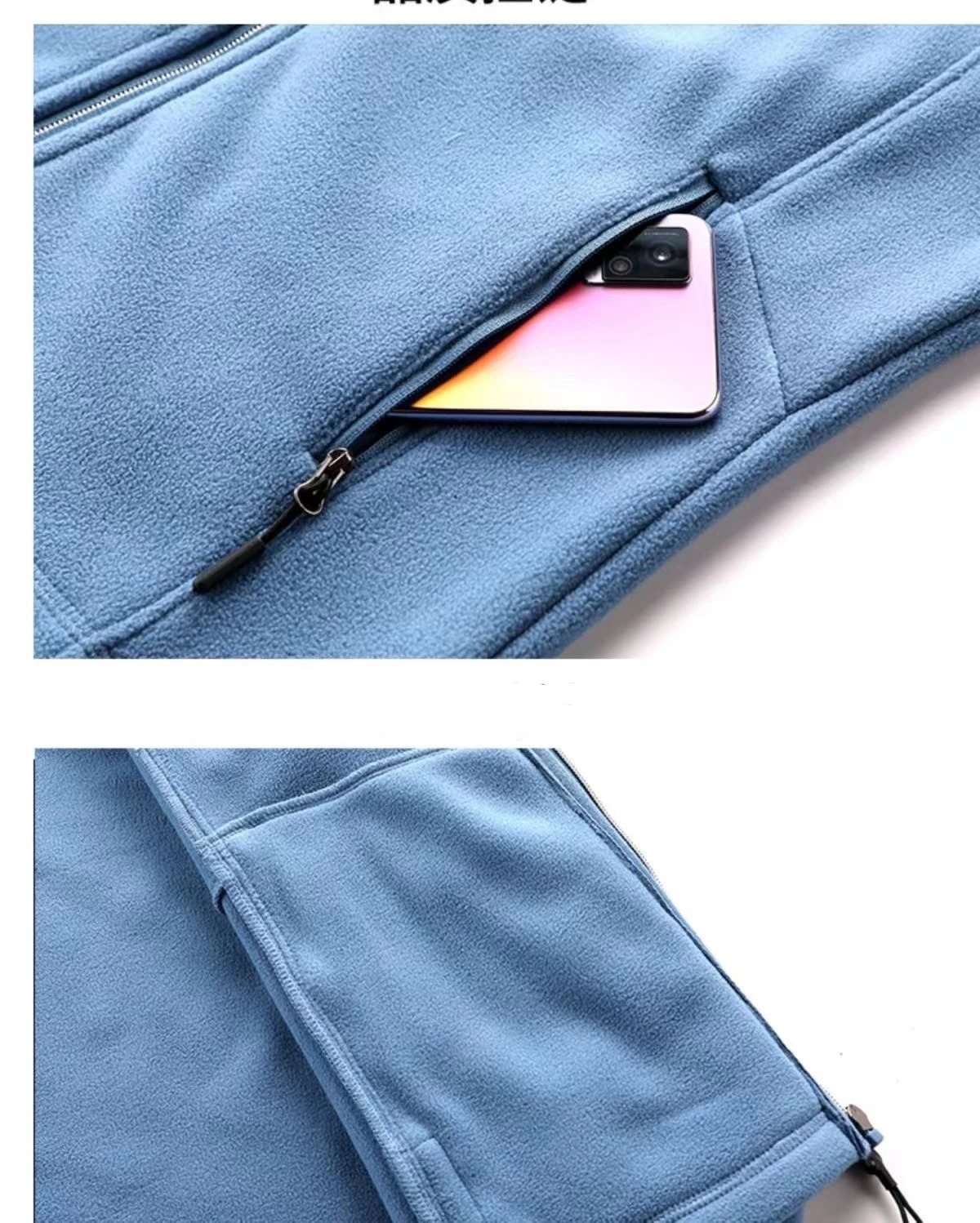 Plus Size Fleece Coats for Women Winter Spring Warm Casual Outdoor Sportswear Hiking Jogging Yoga Lady Cardigan jackets Chaqueta 251110