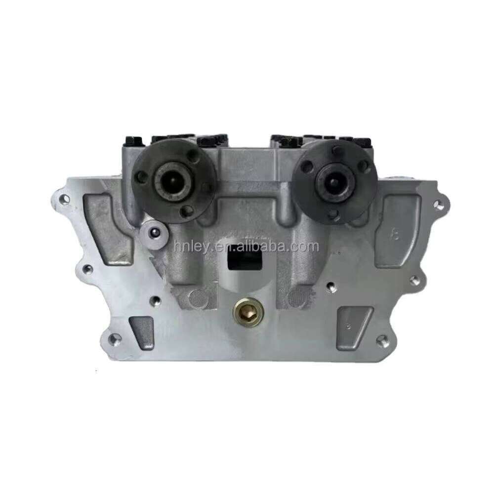 B12D1 Cylinder Head Assembly OEM No. 96352183 for Chevrolet Spark Aveo 1.2L