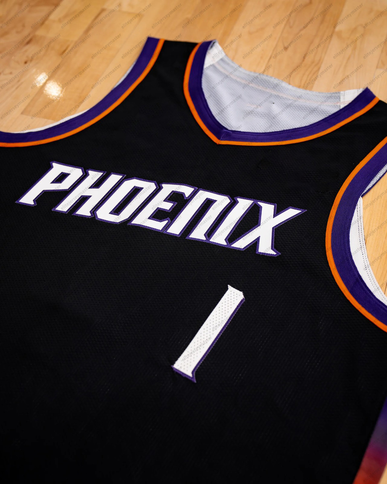 1 Booker 2025-26 Durant Beal Paul Custom Basketball Jersey Allen Bridges Dunn Personalized Customized Jerseys Custom Any Number Name 444