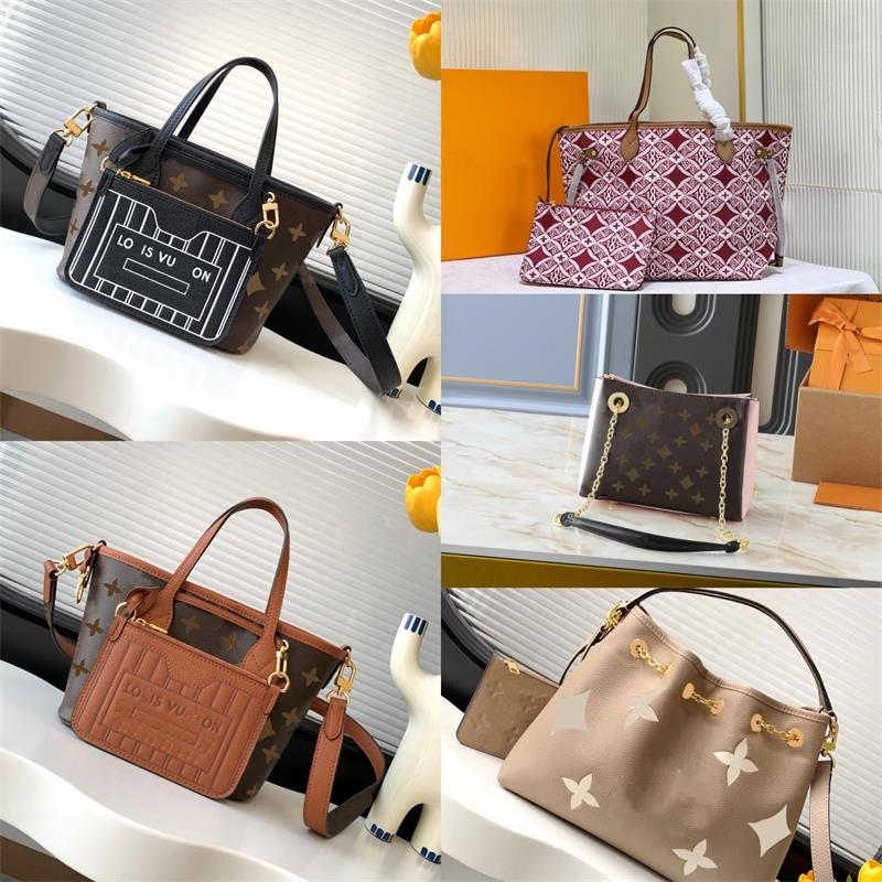 Designer retro senior niche design women's bag Fashion everything single shoulder crossbody bag commuter bucket bag