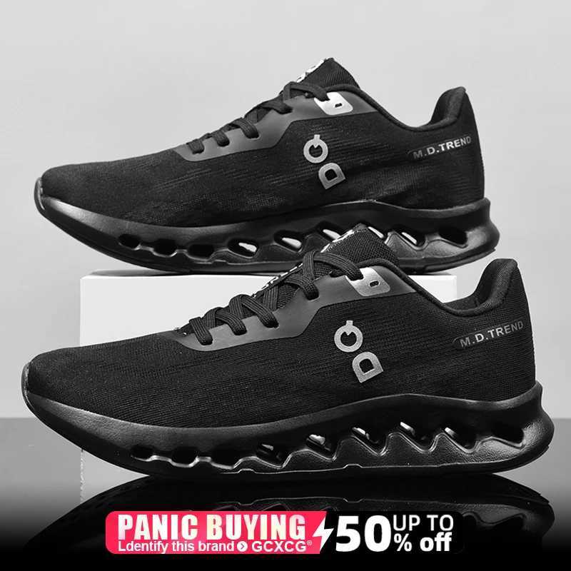 Running Shoes Specity Marathon Men Sports Breathable Lightweight Womens Leisure Comfortable Athletic Nonskid Sneakers C250410