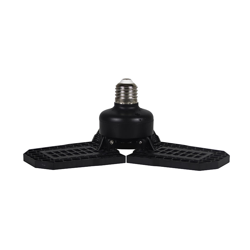High led Bay Light Fixture Suitable for Garage & Gas Station workshop warehouse gymnasium waiting room airport market place spot Project Lighting