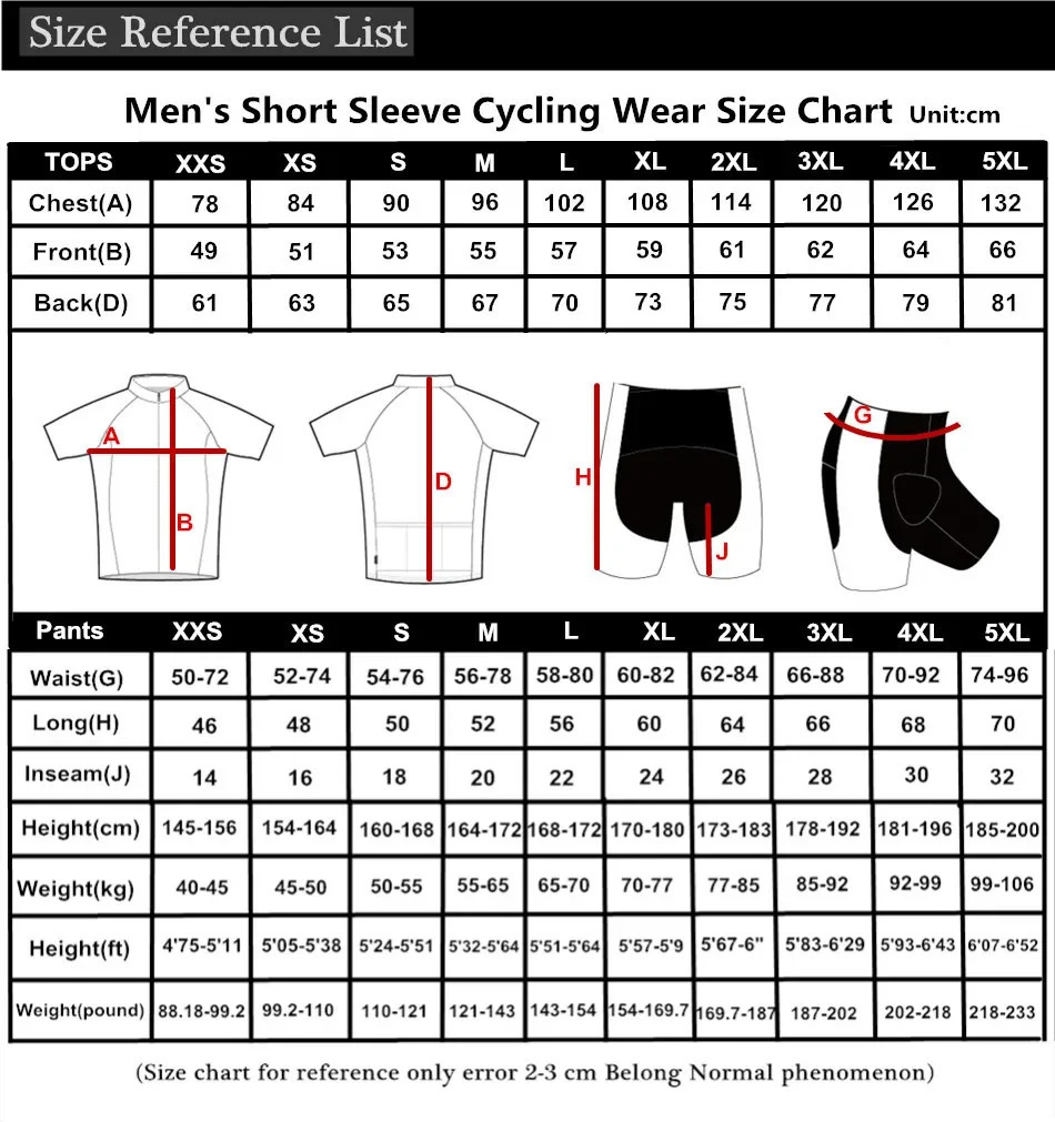 2025 Bike Team Custom Cycling Jersey Four Seasons Racing Road Bike Cycling Clothing Customize Maillot Ciclismo Hombre DIY 250409