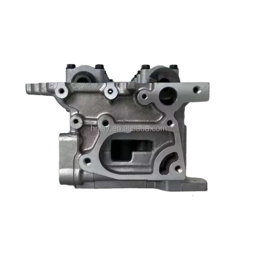 B12D1 Cylinder Head Assembly OEM No. 96352183 for Chevrolet Spark Aveo 1.2L