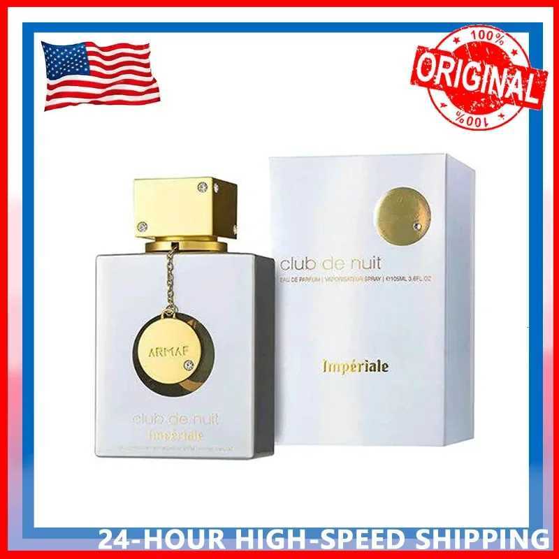 Armaf Club De Nuit White Imperiale Pheromone Fragrance Arabian Womens Perfume Pheromone Cologne for Man 100ml Birthday Present X251110