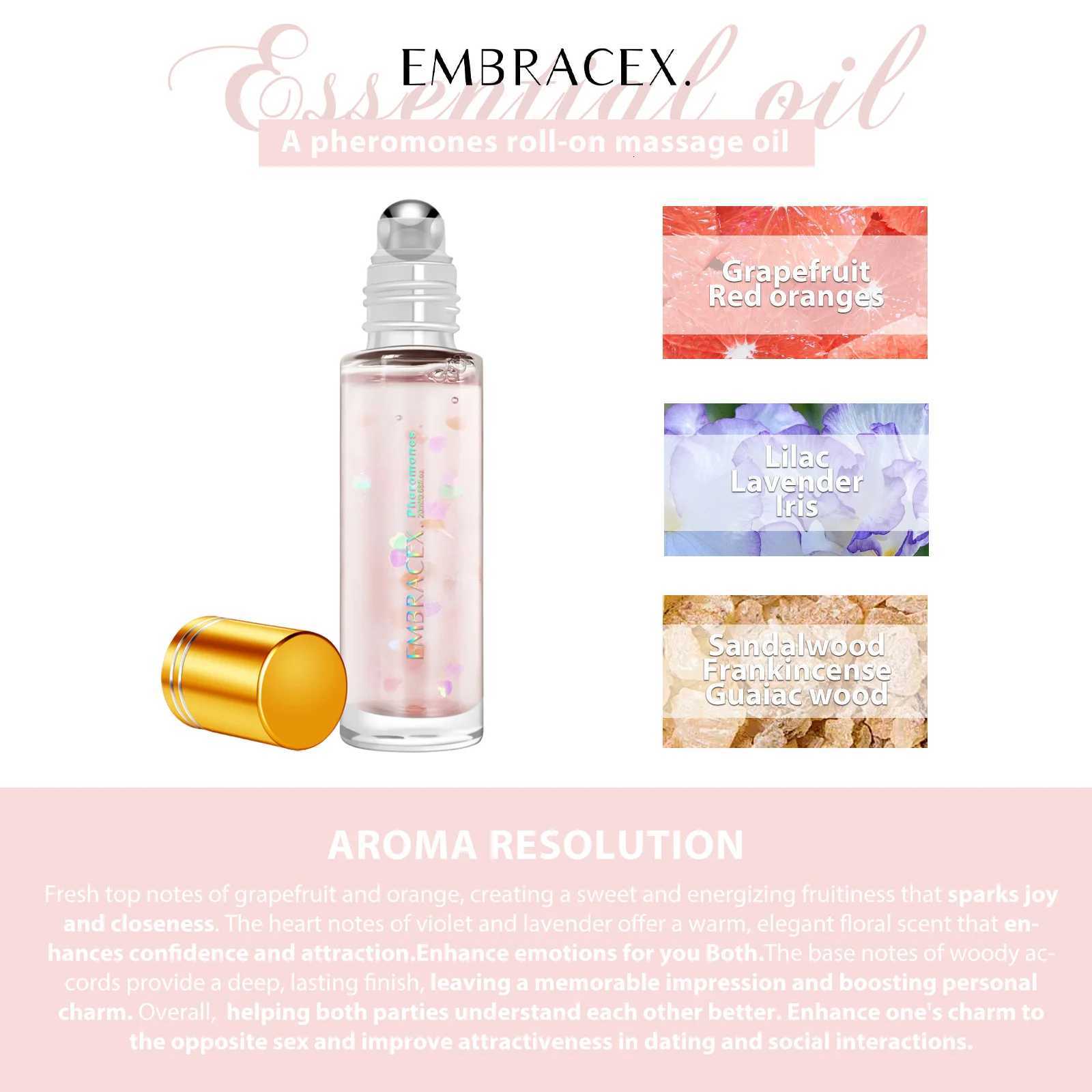 20ml Pheromones perfume Essential Oil Roller pheremone perume for woman perfume woman luxury fragrance perfume fragrence X251110