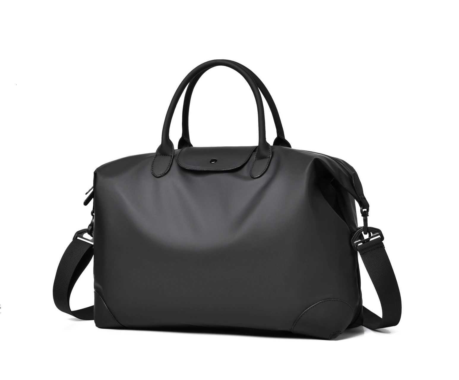 Gift Multi-Functional Short-Distance Travel Bag Hand-Carry Business Trip Luggage Bag Dry-Wet Separation Waterproof Fitness B K251110