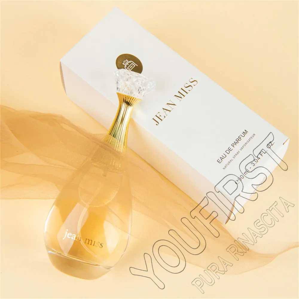 Private Brand Perfume Women 90ml Natural Femme Parfums Dames Lasting Fragrant Club De Nuit Perfumes De Mujer Floral Scent Spray X251110