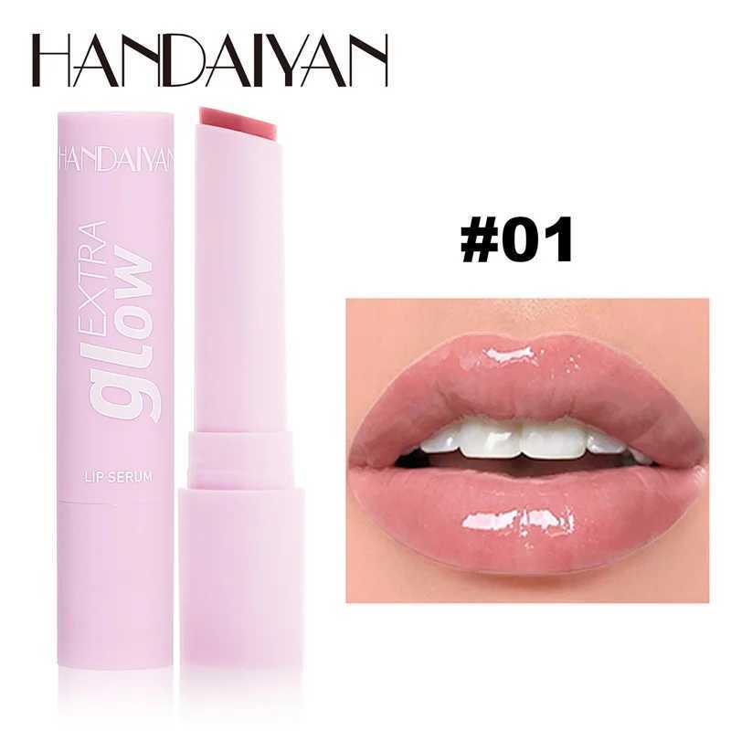 8 Colors Jelly Lipstick Moisturizing Mirror Water Light Solid Lip Gloss Red Pink Sexy Glass Lip Glaze Tint Makeup Cosmetics NewT251110