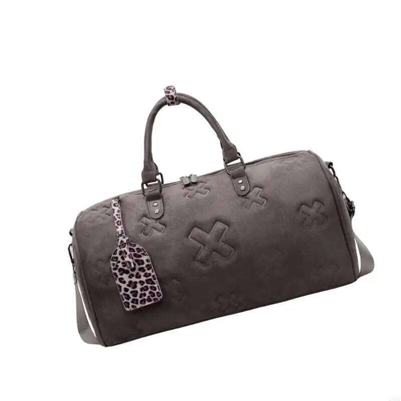 GD Travel Large Capacity Fitness Luggage Gym Training Sport Bag