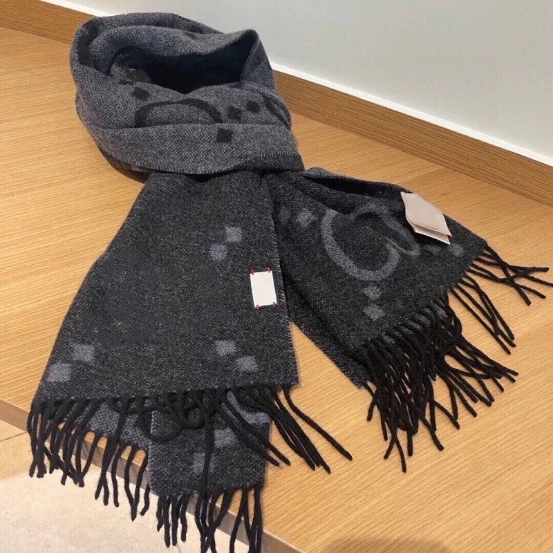 Hot luxury scarfs winter scarf designer scarf for women and men scarf wool scarf blanket designer blanket Woolen guccis guccii ggs gucciscarf scarves