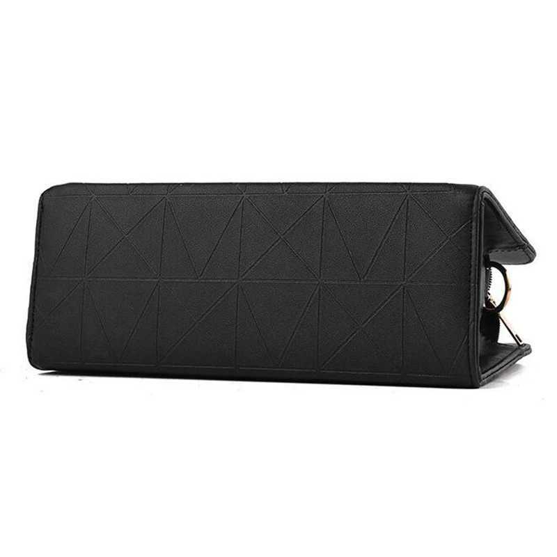 Luxury Design Handbag Women PU Leather Fashion Brand Crossbody Bags Large Capacity Shoulder Messenger Bag Travel Shopping Totes K251110