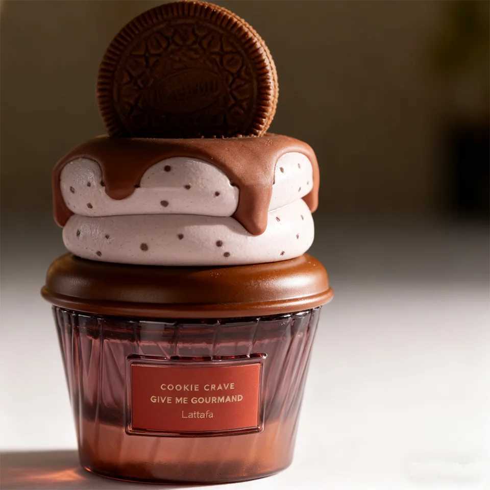 Delicious Food Blended With Middle Eastern Perfume Salted Caramel Whipped Pleasure Give Me Gourmand Collection Perfum X251110