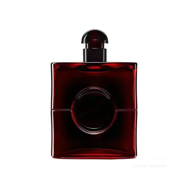 5A Women Perfume Cologne 90ml Incense Perfumes eau de parfum over red glitter floral shock Women's Black Opium Parfume Fashion brand 0009